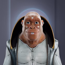 Omega Kong #760