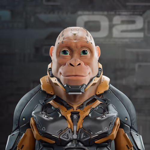Omega Kong #5647