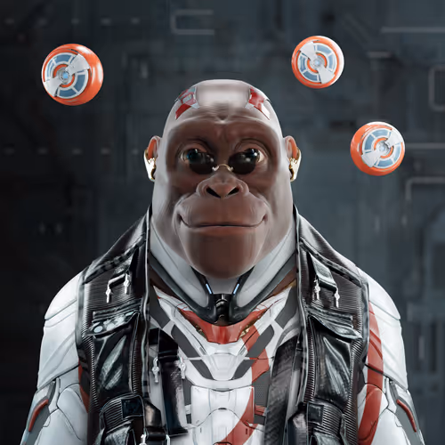 Omega Kong #2721