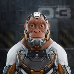Omega Kong #5411
