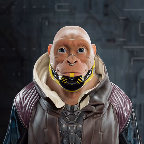 Omega Kong #4683