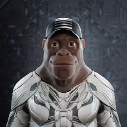 Omega Kong #5905