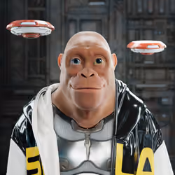 Omega Kong #6699
