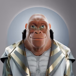 Omega Kong #681
