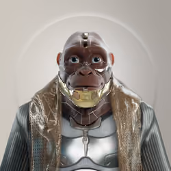 Omega Kong #2319