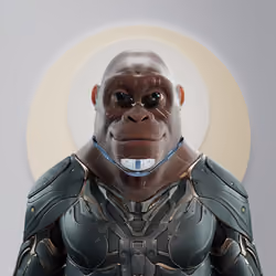 Omega Kong #2406