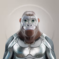 Omega Kong #5765