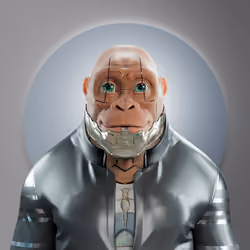 Omega Kong #806
