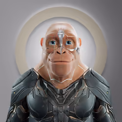 Omega Kong #4101
