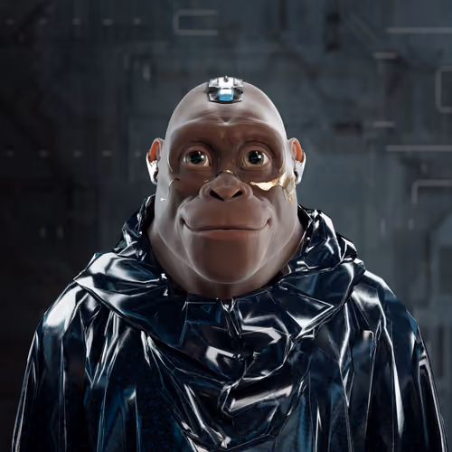Omega Kong #6060