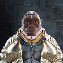 Omega Kong #1463