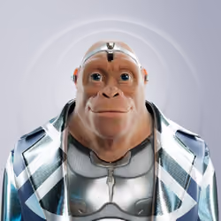 Omega Kong #170