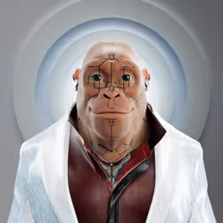 Omega Kong #6290