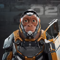 Omega Kong #2413