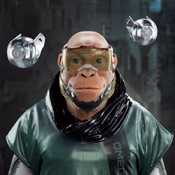 Omega Kong #3730