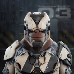 Omega Kong #6637