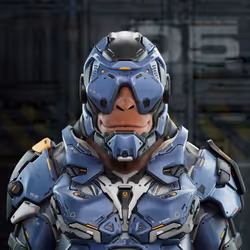 Omega Kong #3305