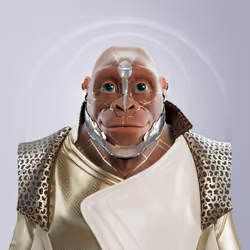 Omega Kong #5839