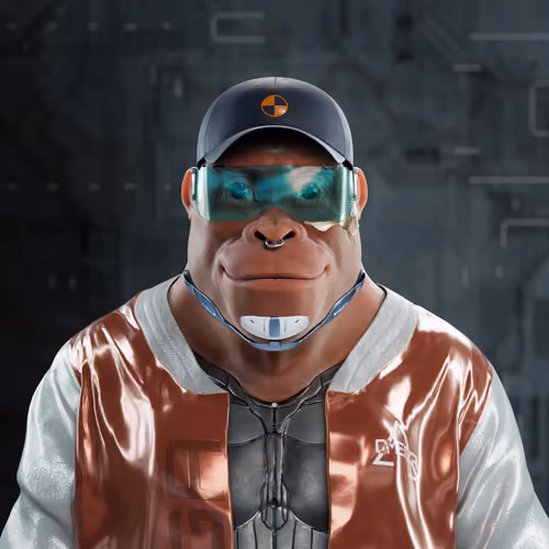 Omega Kong #3337