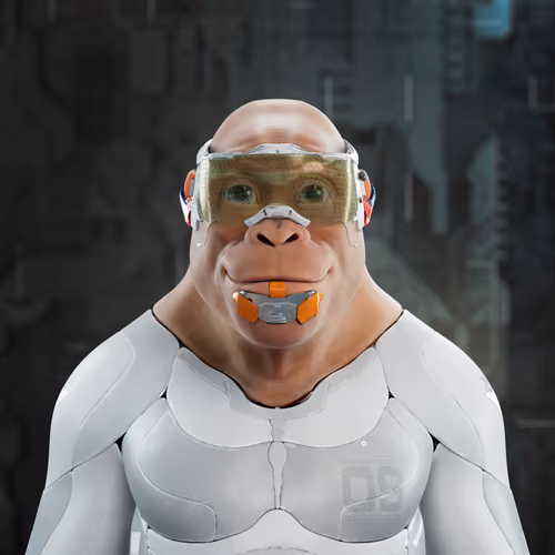 Omega Kong #6142