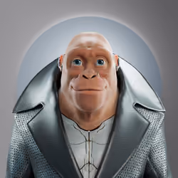 Omega Kong #2126