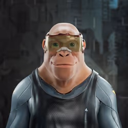 Omega Kong #4430