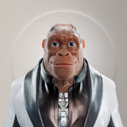 Omega Kong #2567