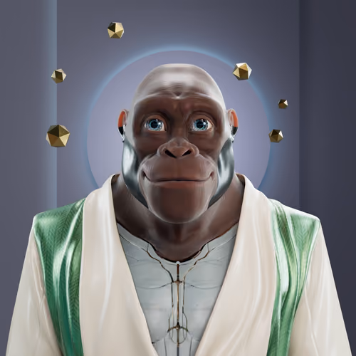 Omega Kong #4604