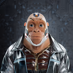 Omega Kong #5138