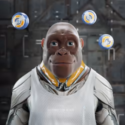 Omega Kong #1470