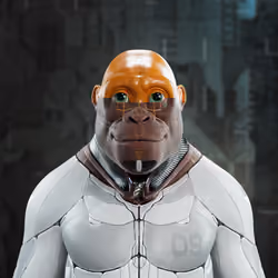 Omega Kong #2408