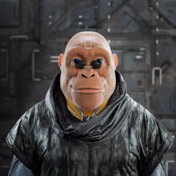 Omega Kong #5721