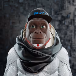 Omega Kong #1399