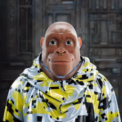 Omega Kong #895