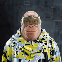 Omega Kong #187