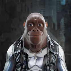 Omega Kong #8