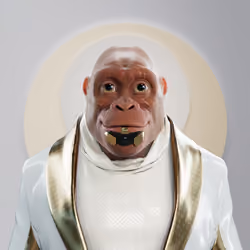 Omega Kong #5037