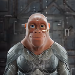 Omega Kong #3275