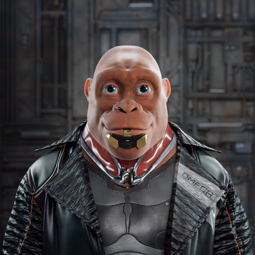 Omega Kongs Club