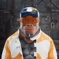 Omega Kong #1374