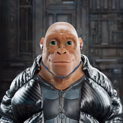 Omega Kong #4792
