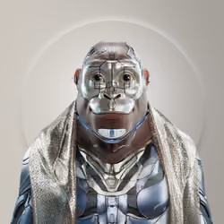 Omega Kong #3117