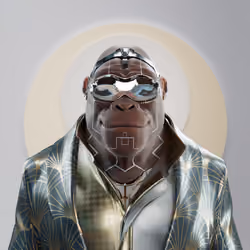 Omega Kong #2810