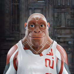 Omega Kong #4221
