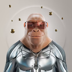 Omega Kong #3029