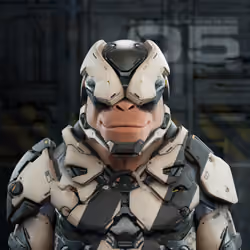 Omega Kong #5886
