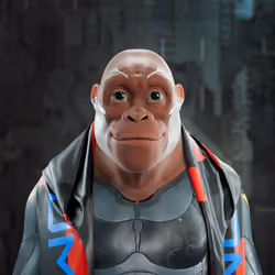 Omega Kong #5370