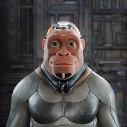Omega Kong #2165
