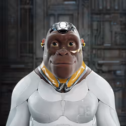 Omega Kong #49