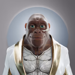 Omega Kong #5790